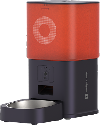 Smart Feeder 6L Camera FT-21C-B