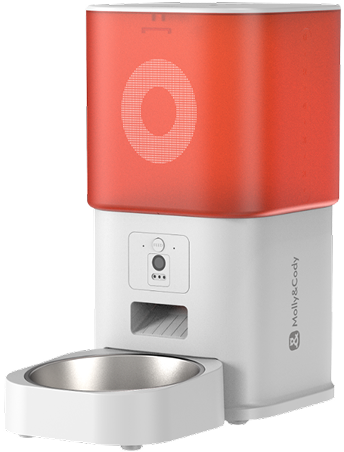 Smart Feeder 6L Camera FT-21C-W