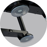 Reusable, Grip-Lock Suction Cups